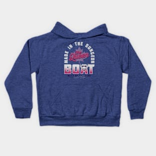 Natalya The Queen BOAT Kids Hoodie